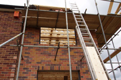 Norwell multiple storey extension quotes
